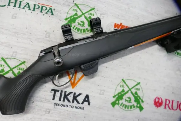 Tikka .22 LR T1x MTR - Image 5