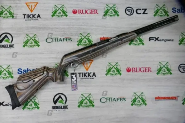 Air Arms .177 Tx200 Ultimate Springer Laminate