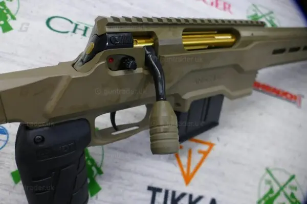 Anschutz 6.5mm Creedmoor 1782 Apr Tan - Image 4