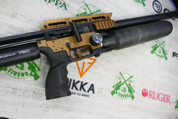 FX .22 Impact M4 Copper Sniper - Image 2