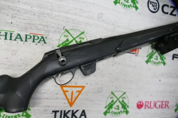 Tikka .22 LR T1x MTR - Image 4