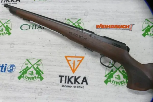 CZ .22 LR 457 Royal - Image 6