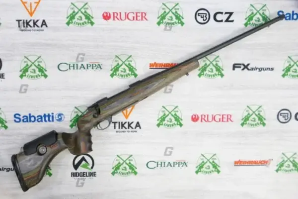 Howa .270 1500 Grs Green Laminated