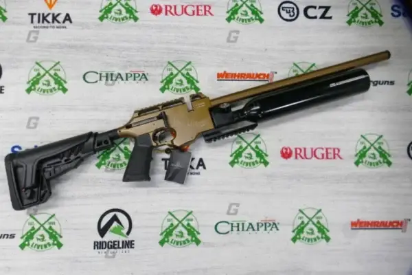 Eb Arms .177 Xv-2 Bronze