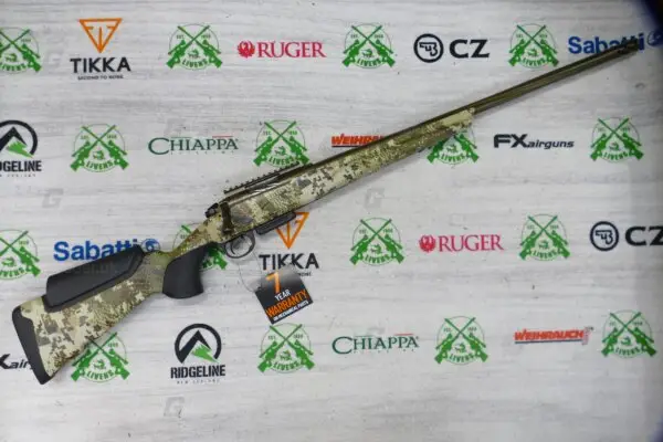 Franchi .308 Horizon Varmint Elite Subalpine