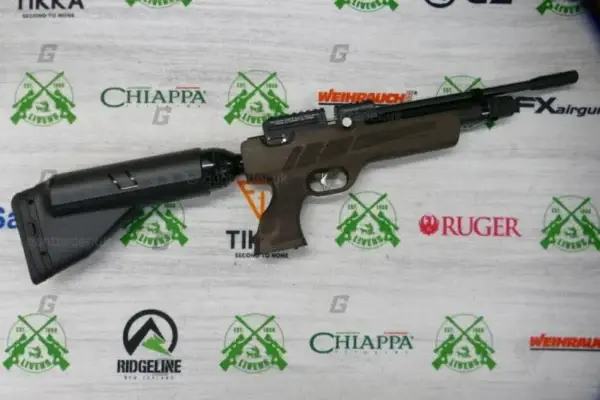 Kral .177 Puncher Breaker Walnut
