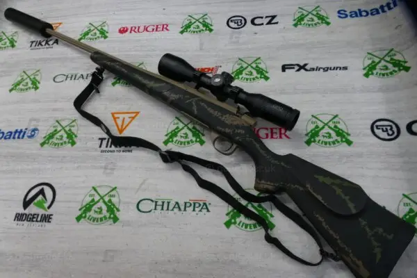 Weatherby .308 Vanguard High Country - Image 7