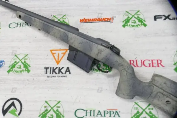 Bergara 7mm Prc B14 Wilderness HMR - Image 5