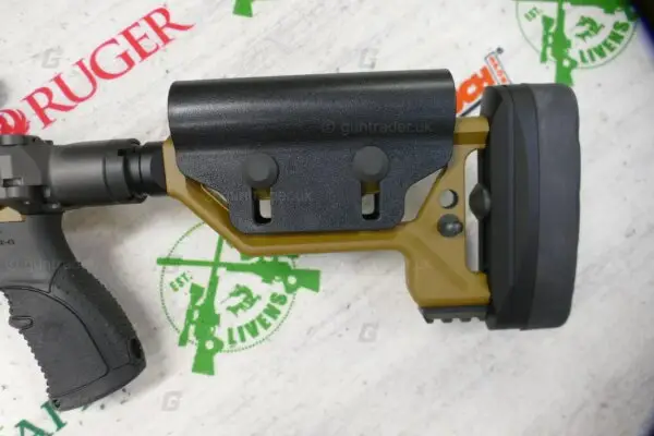 Tikka 6.5mm Creedmoor T3X Tac A1 - Image 6