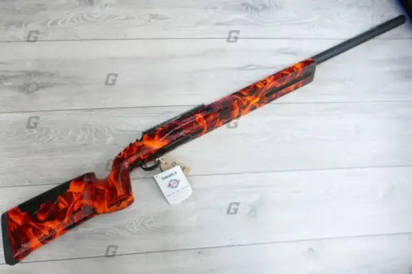 Sabatti .284 TLD Red