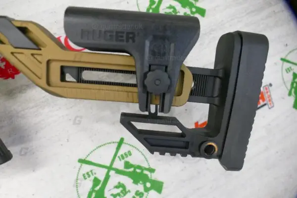 Ruger .22 LR PRECISION TAN - Image 2