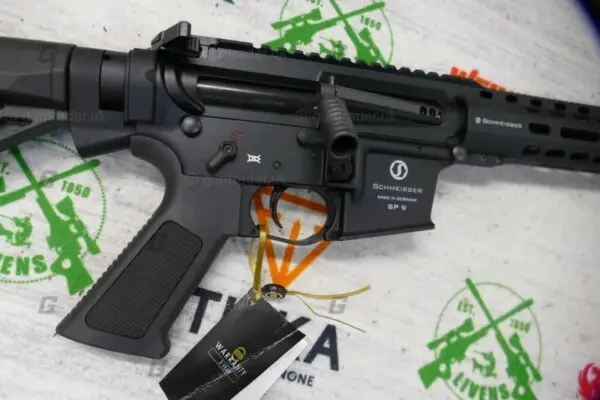 Schmeisser 9mm Sp-9