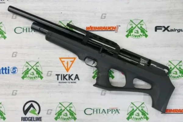 FX .177 Wildcat Left Handed