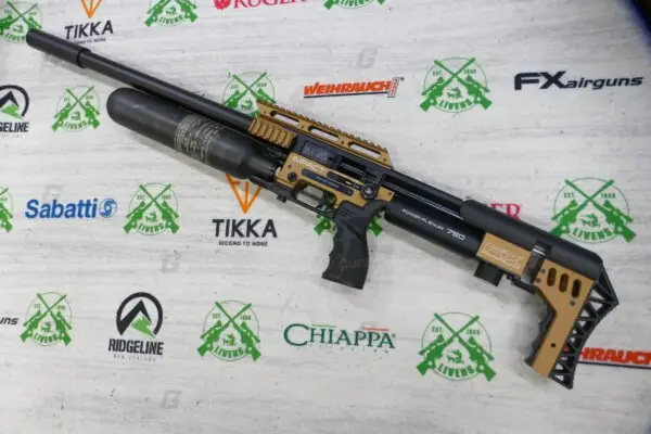 FX .22 Impact M4 Copper Sniper - Image 4