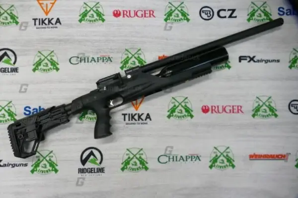Kral .177 Puncher Jumbo Synthetic
