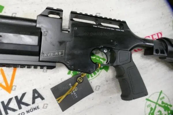 Eb Arms .177 Xv2-rs - Image 2