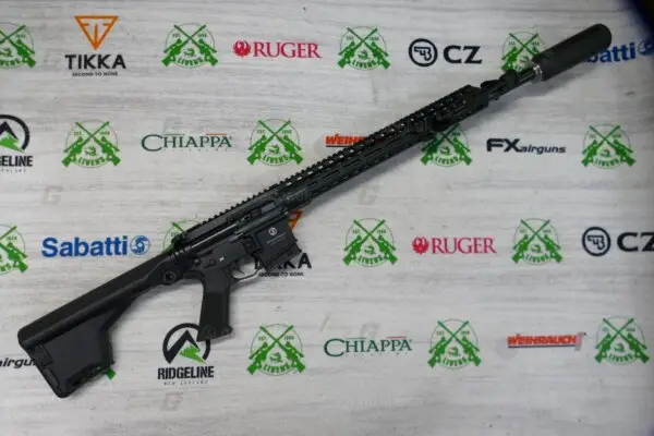 Schmeisser .223 AR15 Ultramatch