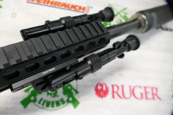 Schmeisser .223 AR15 Ultramatch - Image 2