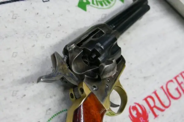 Uberti .44 1861 - Image 2