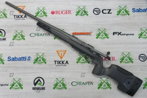 Sako 6.5mm Creedmoor S20 Precision - Image 5