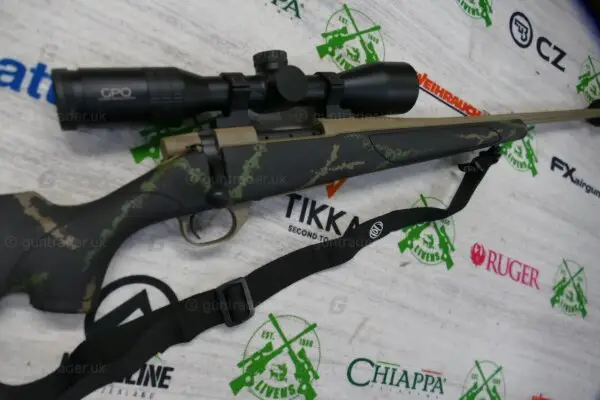 Weatherby .308 Vanguard High Country - Image 4