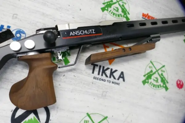 Anschutz .22 LR Mod 2013A - Image 5