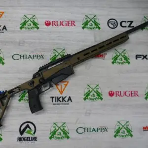 Tikka .308 T3x Ace Game