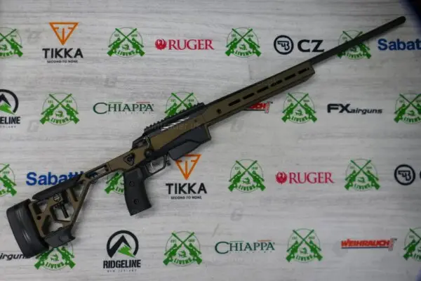 Tikka .308 T3x Ace Game