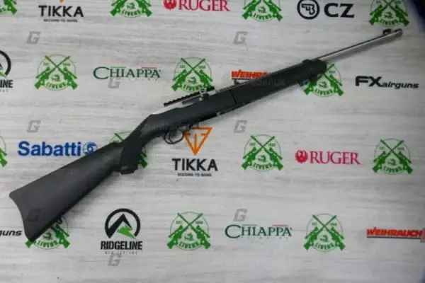 Ruger .22 LR 10/22 Take Down
