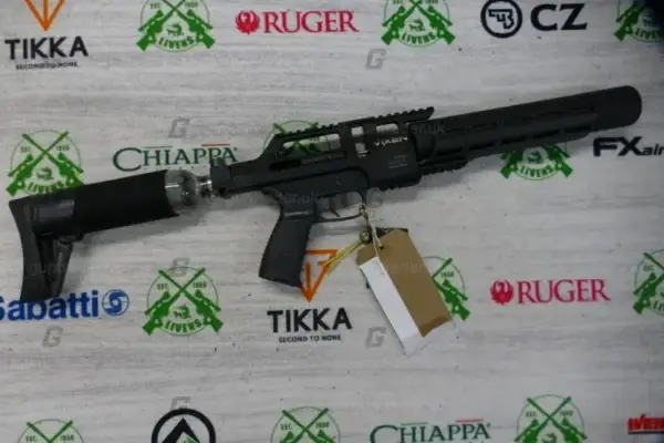 AGT .22 Vixen