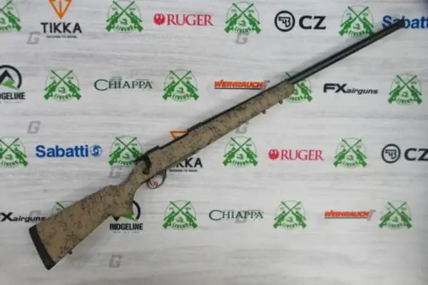 Howa .300 PRC 1500 Varmint Tan
