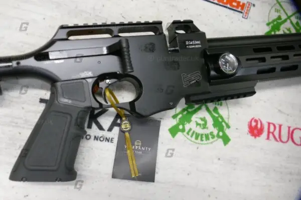 Eb Arms .177 Xv2-rs - Image 3