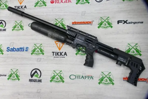 FX .22 Impact M4 Sniper - Image 4