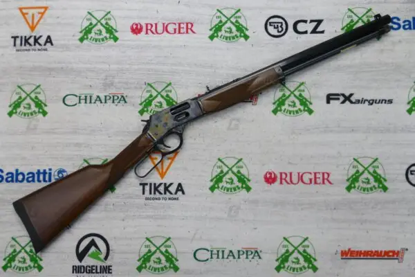 Henry Repeating Arms .357 Magnum Big Boy Colour Case Hardened
