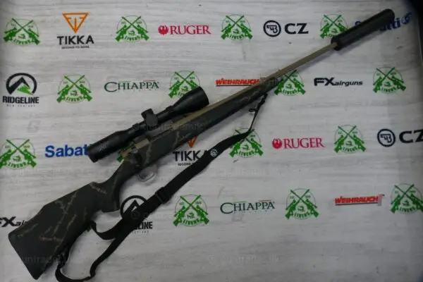 Weatherby .308 Vanguard High Country - Image 2