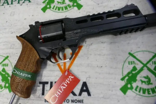 Chiappa .357 Magnum Rhino 120 DS