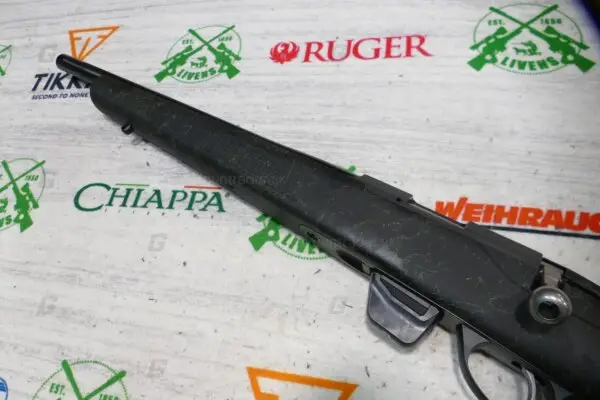 Tikka .22 LR T1x Roughtech Emerald - Image 5