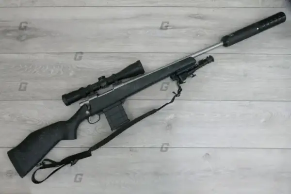 Howa .308 1500 Stainless