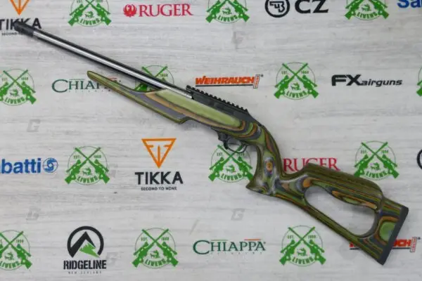 Ruger .22 LR 10/22 Competition - Image 3