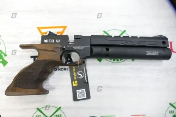 REXIMEX .22 MITO WALNUT