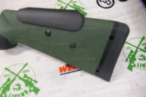 Tikka 6.5mm Creedmoor T3X Super Varmint Cerakote - Image 4