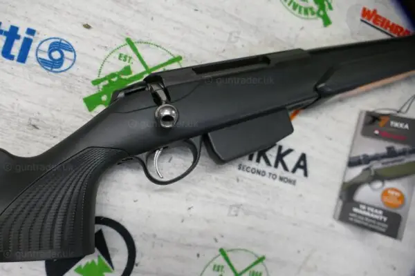 Tikka .308 T3X Varmint Blued - Image 2