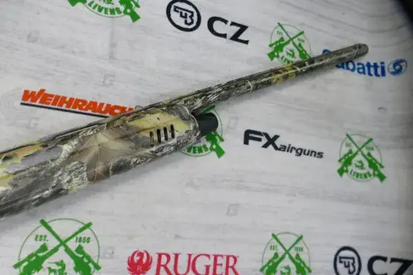 Hatsan Arms 12 gauge Escort Mossy Oak - Image 4