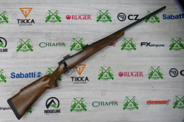 Howa .30-06 1500 Black
