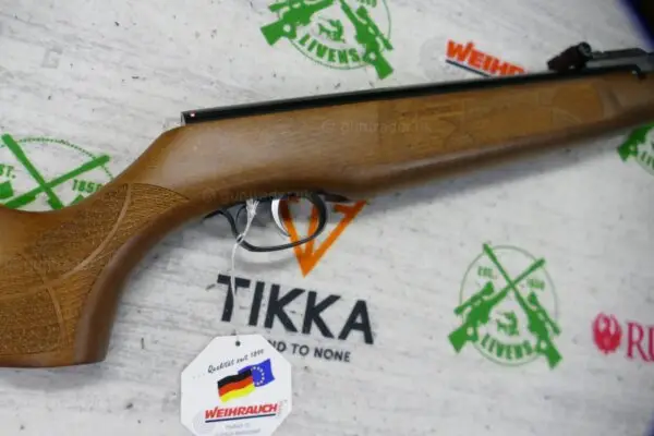 Weihrauch .177 HW 99 S - Image 3