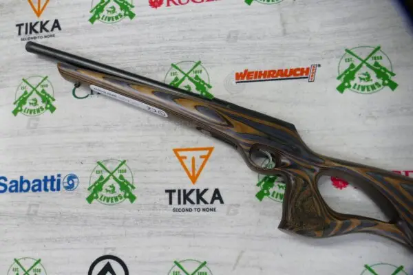 CZ .17 HMR 457 Thumbhole - Image 6