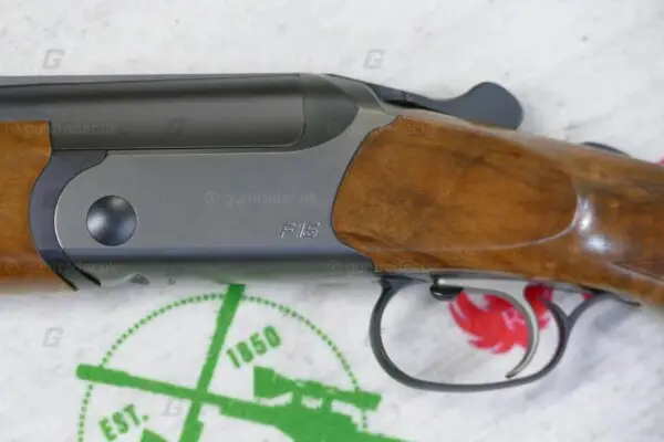 Blaser 12 gauge F16 Game Grade 6
