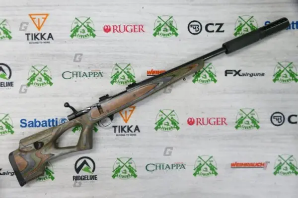 Howa .204 Ruger 1500
