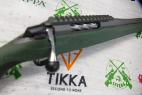 Tikka 6.5mm Creedmoor T3X Super Varmint Cerakote - Image 3