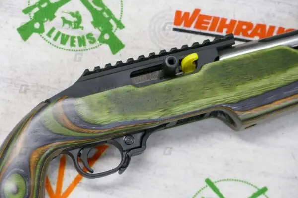 Ruger .22 LR 10/22 Competition - Image 2